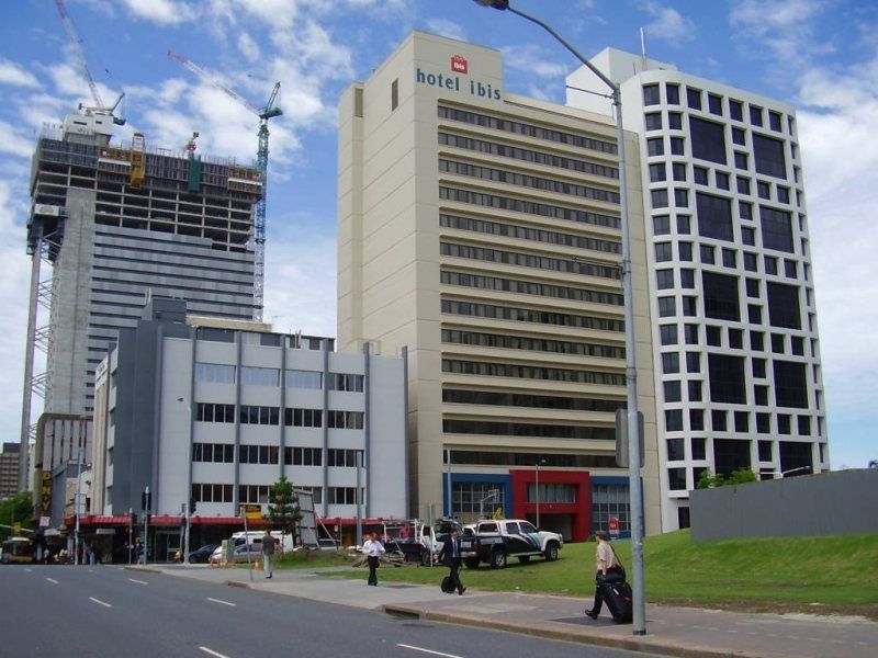 Hotel Indigo Brisbane City Centre, An Ihg Hotel Exterior photo