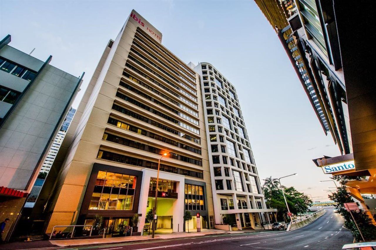 Hotel Indigo Brisbane City Centre, An Ihg Hotel Exterior photo